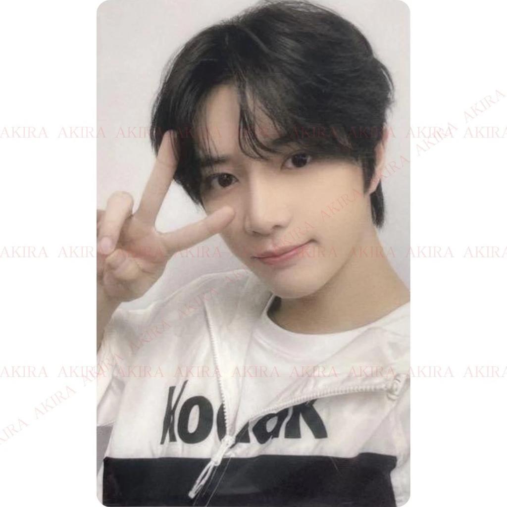 TXT 4th ALBUM The Star Chapter: TOGETHER ALBUM PHOTO CARD JAPAN POB LD