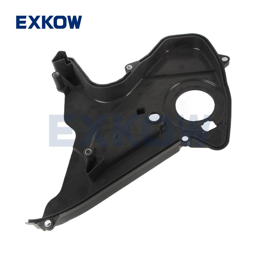 4D56 Timing Belt Cover for Mitsubishi L200 Triton K64 K74 KA4T Pajero V24 V44 Montero Sport Nativa K94W 2.5D MD364250 MD364251