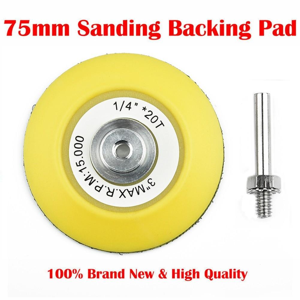 Polishing Disc Sanding With Drill Attachment Replacement