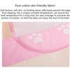Cartoon Bear Baby Bathtub Net Pocket Adjustable Bath Net Bed Three Snap Designed Secure Bathing Solution for Newborns