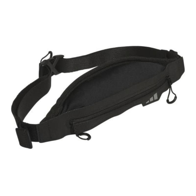 adidas Fabric Fanny Pack Regular Unisex Black Adidas IT2042