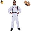 Halloween Erwachsener Mann Astronaut Cosplay Kostüm Große Männer Raumfahrt Raumanzug Performance Kostüm