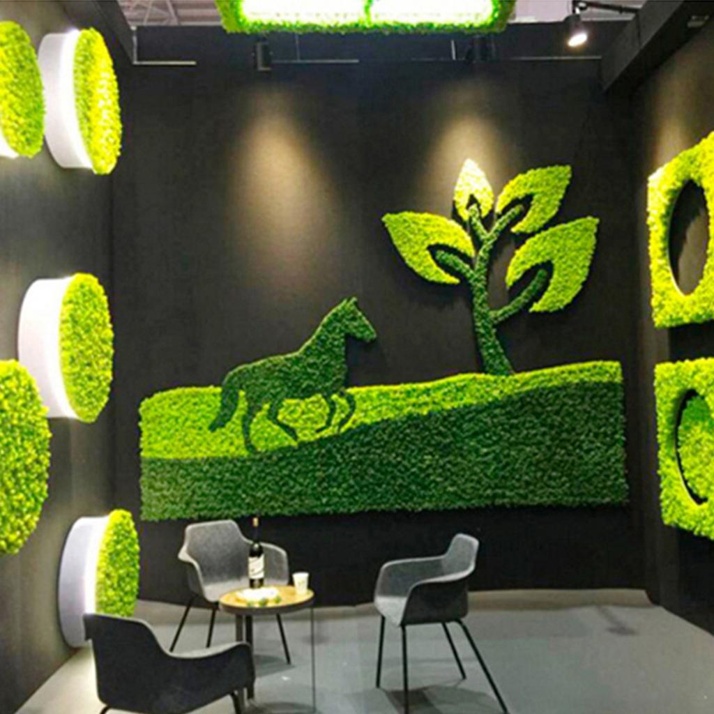 Preserved Moss Gardenning Art Wall Decor Moss Bulk Micro Landscape Decorative Props