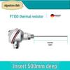 Sonda Sensor de Temperatura PT100