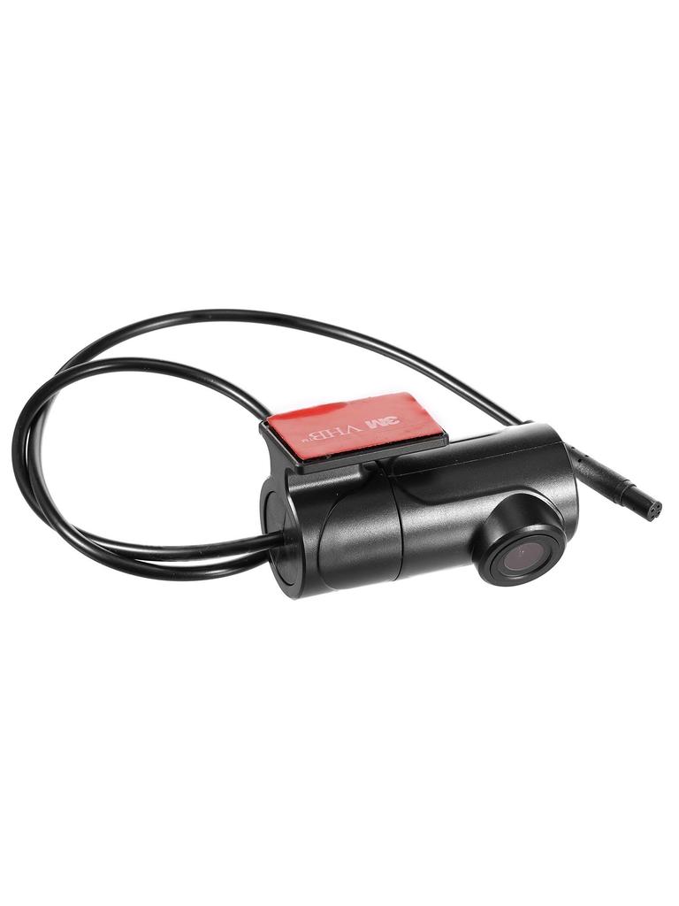 4K 2-in-1 Car DVR with Wi-Fi Support