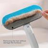Multi-Functional Hair Remover Mitt - Pet Hair and Lint Removal Tool for Wet and Dry Use- Reusable, Washable, and Sticky  Carpet