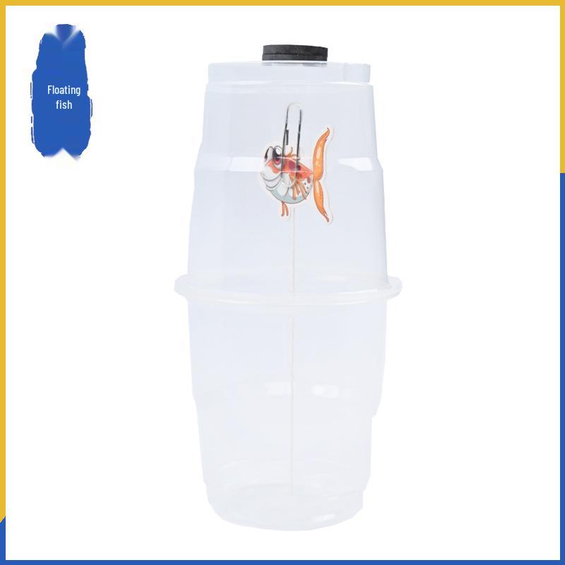 Floating Fish Magnetic Kit: Kindergarten Science Experiment Material Pack