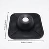 Silicone Pet Lick Bowl Non-Slip Liquid Food Bowl Creative Dog Slow-speed Bowl  For Dogs Cats