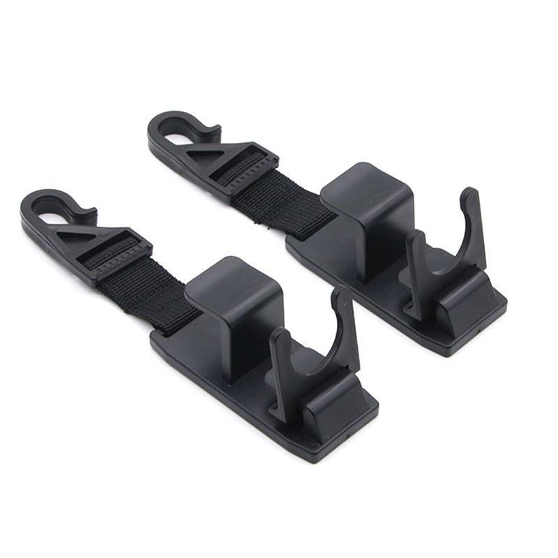 Car Multi-Function Seat Back Hook for Bags and Bottles
