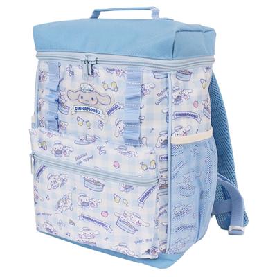 KoohaCreate Štvorcový batoh Cinnamoroll Materská škola Základná škola Výlet Charakterové predmety [119220]
