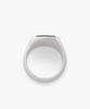 Man On The Boon [Tom Wood] Cambaba Cushion Ring_Silver 4716129120