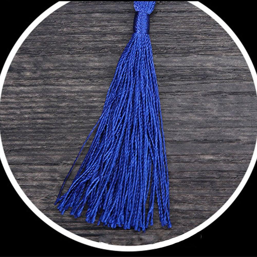 360 Degree Rotating Bamboo Craft Party Supplies Folding Fan Round Fan Hand Fan Photography Prop