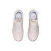 Li Ning Synthetic Leather Low Top Skateboard Shoes Men's White AGCP347-1