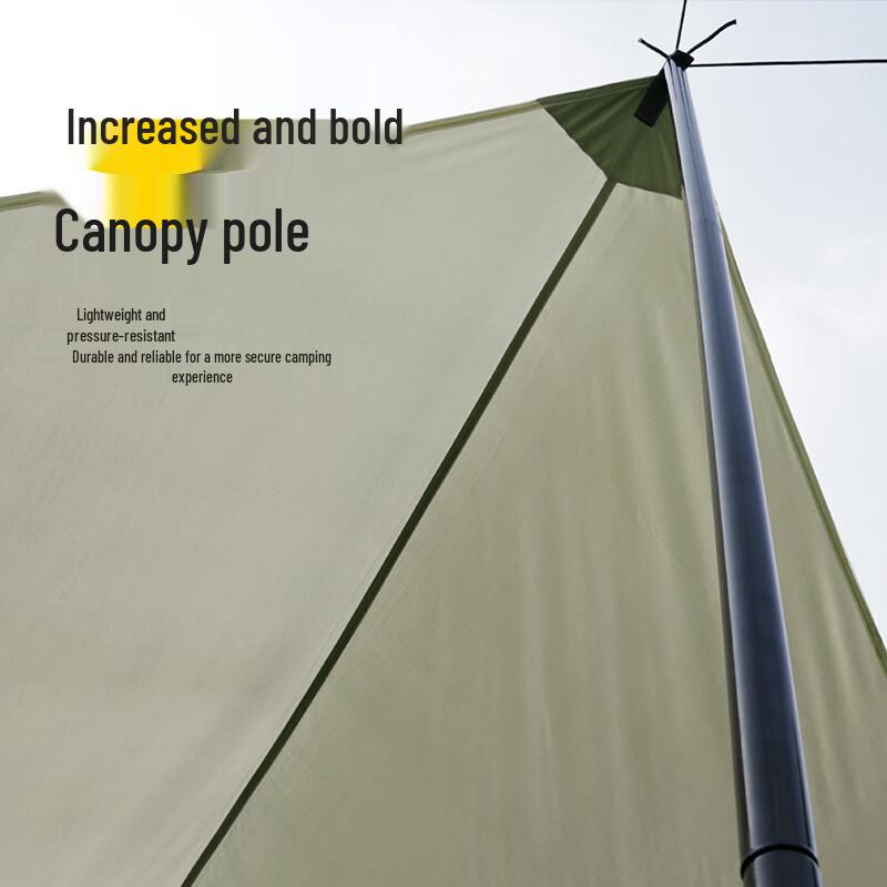 OEING Outdoor Camping Canopy Tent