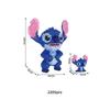 Guitar Stitch Block Toy: Creative Assembly Figurine Gift