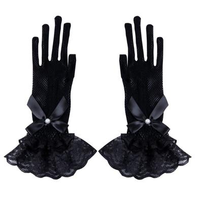 Accesorios para bodas – Guantes para la novia