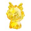 Crystal Cartoon Animal Figurines Elegant Mini Miniature Figure  Desktop Ornament