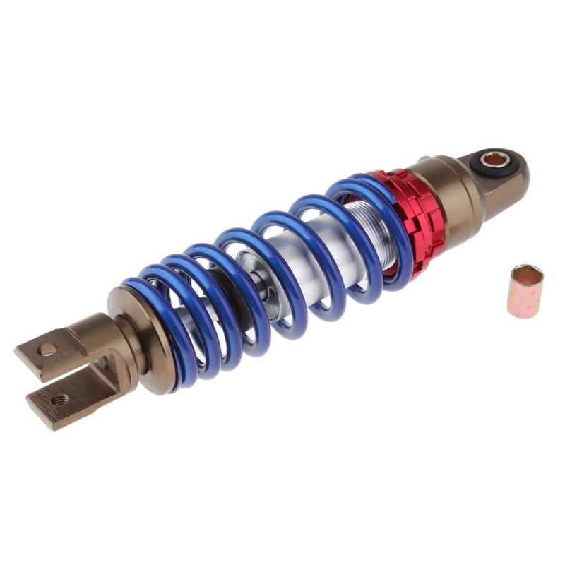 9“ 23.5cm Rear Shock Absorber Suspension for Yamaha JOG 50 ZR50 Blue