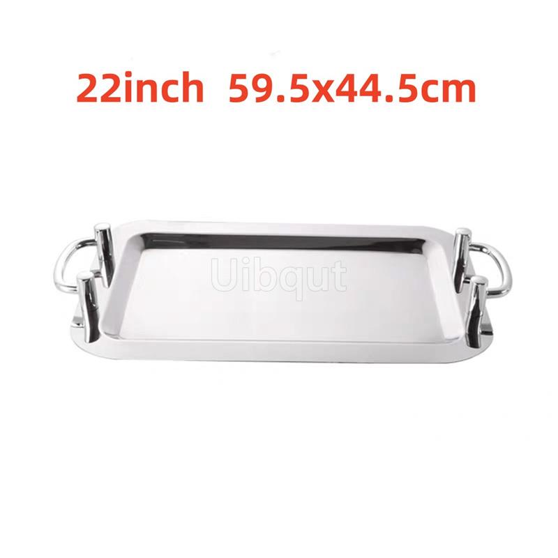 

Золотая овальная тарелка из нержавеющей стали, большая круглая тарелка, поднос для шведского стола, конфет, торта, фруктов, зеркальная тарелка для отеля, ресторана, гриля, свадьбы, милое блюдо