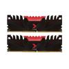 Arbeitsspeicher - PNY - XLR8 Gaming DIMM DDR4 3200MHz 2x8GB - (MD16GK2D4320016AXR)