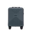 Walizka Kabinowa Wings Pc Eco Jackdaw 20" Dark Green