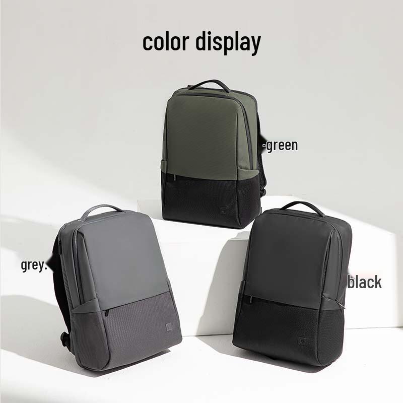 Jingdong Crafted City Exploration Business Commuter Laptop Backpack