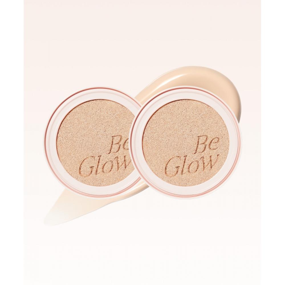 Espoir [2pack] Biglow Volume Cushion Refill No. 3 cream/No. 3 cream
