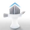 Clean Bathroom Supplies Floor Cleaning Brush Useful Things for Kitchen Gadgets Dish Soap Glass Tile Window Tools. Window Groove