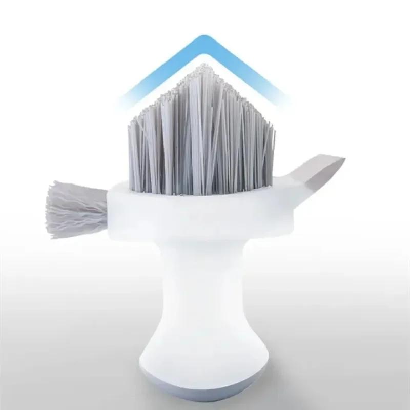Clean Bathroom Supplies Floor Cleaning Brush Useful Things for Kitchen Gadgets Dish Soap Glass Tile Window Tools. Window Groove
