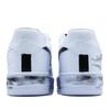 Nike Air Force 1 Ink Wash Carp Slip Resistant Abrasion Resistant Low Top Skateboard Shoes Unisex Black White CW2288-111(Team779- )