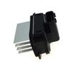 HVAC Control Module Blower Motor Resistor Compatible with 2009-2017 Ford Expedition F150 Lobo Lincoln Navigator Mark LT Replaces BL3Z-19E624-A