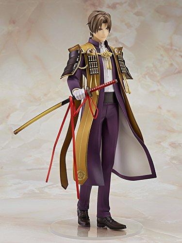 Touken Ranbu -ONLINE- Heshikiri Hasebe 1/8 scale ABS & PVC painted finished figure
