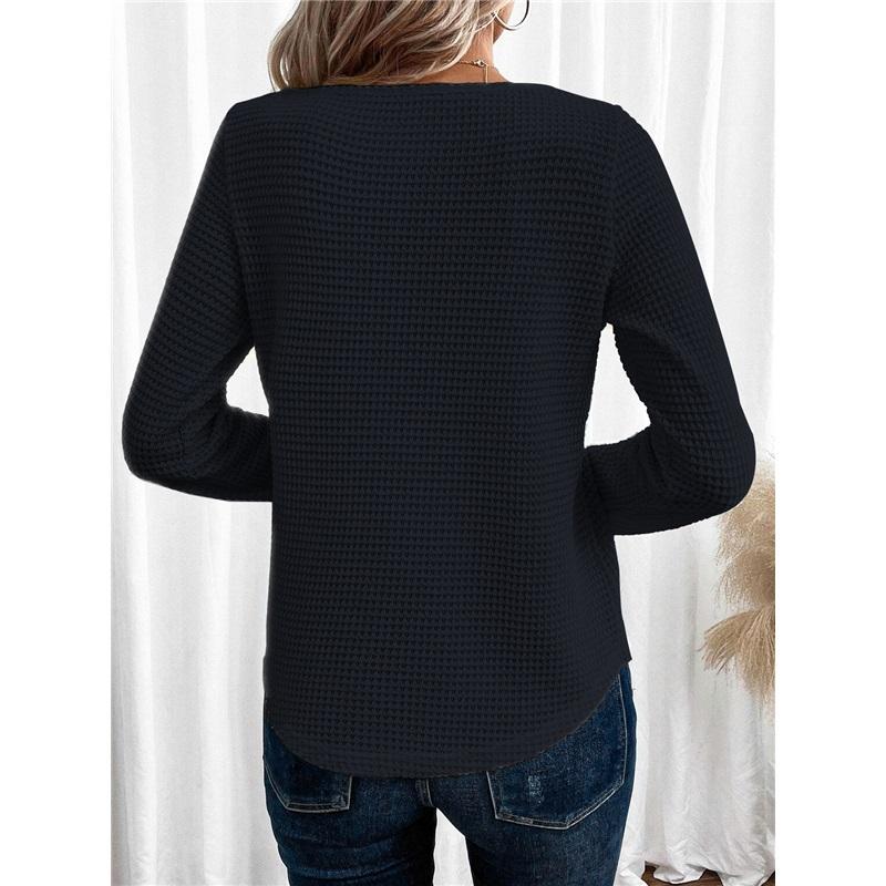 Lace Long Sleeve T-shirt