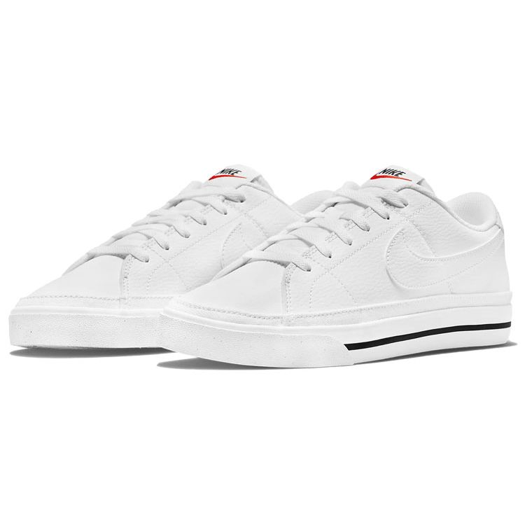 Nike Scarpe da donna Court Legacy Next Nature Bianco Nero DH3161-101