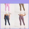 High Waist Yoga Pants For Women With Moisture Wicking Fabric For Running And Fitness