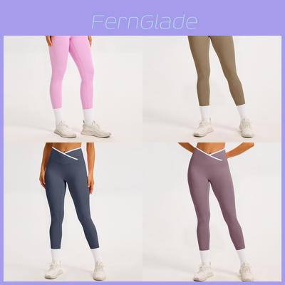High Waist Yoga Pants For Women With Moisture Wicking Fabric For Running And Fitness