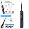 MIMIGO Electric Dental Calculus Remover, Ultrasonic Tooth Cleaner Portable Sonic Tartar Plaque Stain Remover for Teeth Cleaning Tools Kit