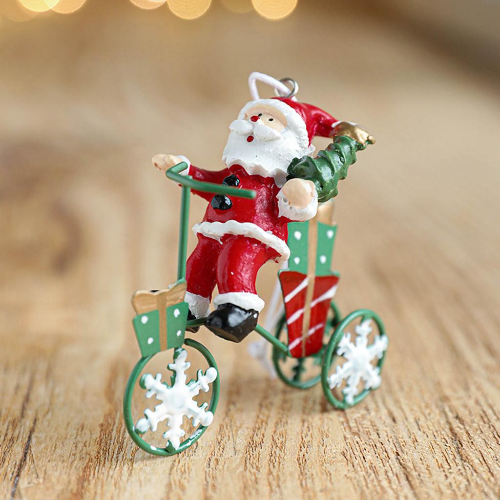 Christmas Tree Hanging Decoration Decorative Christmas Decoration Hanging Ornament for Festival Tree Trimming