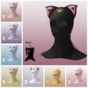 Sunscreen Face Scarf Diving Mask Head Cover Face Cover Thin Face Gini  Swimming