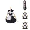 Japanese Anime Nekopara Chocola Vanilla Cosplay Costume Breathable Exquisite Design