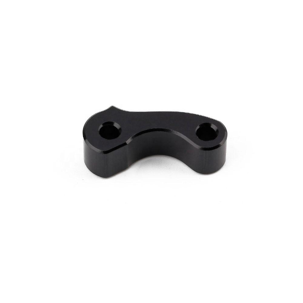 New Billet Aluminum Window Latch Hinge Pivot Bolt-On for 95-04 Tacoma 00-06 for Rear Quarter