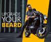 UrbanGabru Bart Booster Wachstumsöl für Männer 60 ml Packung 1 | Dickerer Längerer Bart Nährendes Haaröl