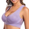 Padded Sports Bras for Women High Impact Seamless Yoga Bra with Removable Cups Athletic Crop Tank Tops Gym Workout Brassieres