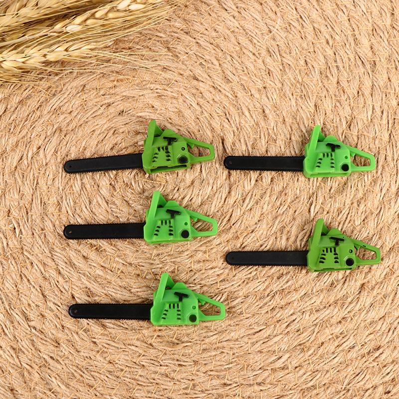 3/4/5/6Pcs Dollhouse Miniature Repair Kits Accessories Miniature Hammer Wrench Garden Tools Doll House Furniture Decoration