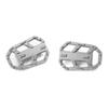Foot Pegs Footrests For BMW G310GS 17-19 S1000XR 15-19 R1200GS (Adv) 13-19