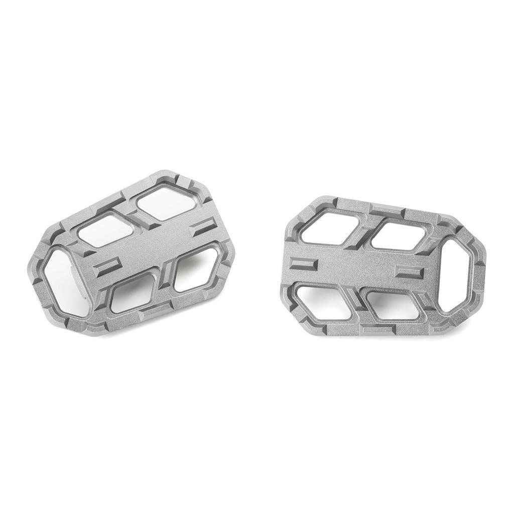 Foot Pegs Footrests For BMW G310GS 17-19 S1000XR 15-19 R1200GS (Adv) 13-19