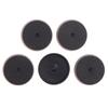 5Pcs 25Mm/32Mm/40Mm/50Mm/60Mm Round Bases For Miniature Table Games Tabletop Game Base Modeling Model Kit Diorama