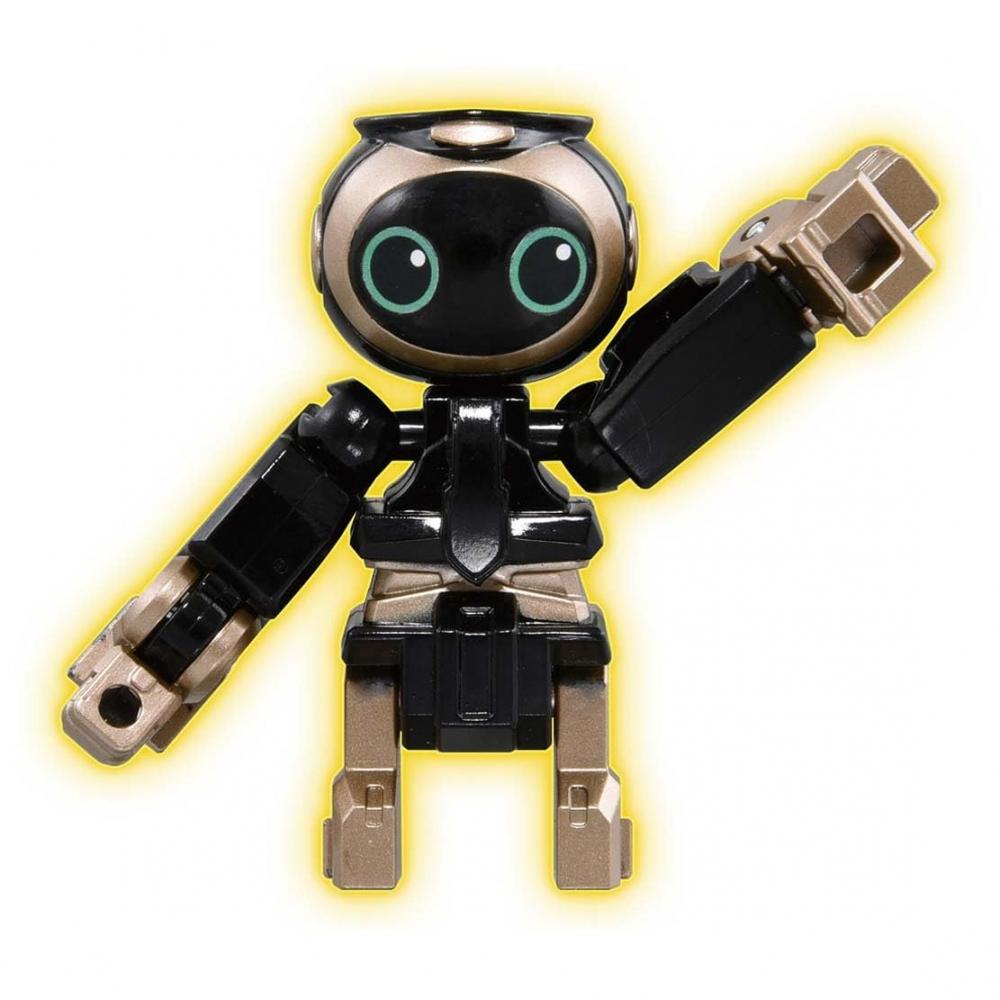 TAKARA TOMY Mașinuță mică „Tomica Job Labor Police Braver Zero Perfect Set” pentru copii de la 3 ani, respectă standardele de siguranță pentru jucării, certificare ST Mark, TOMICA