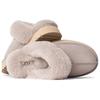 UGG Disquette Comfortable Versatile Non-Slip Open-Toe Slippers Women slippers Campfire 1122550-CPF
