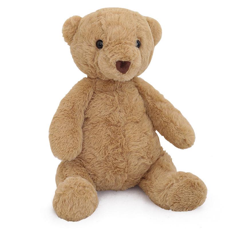 Chubby Animal Plush Doll - Cute Birthday Gift & Comforting Toy